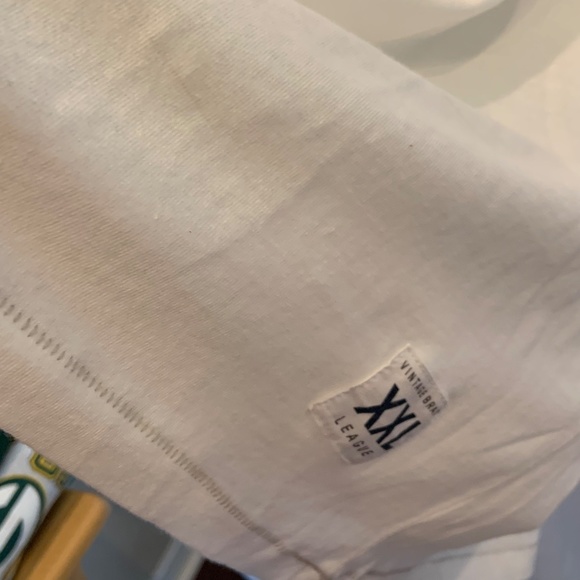 VTG UMiami Hurricanes Sebastian School of Music Long Sleeve T-Shirt Size XXL - Picture 6 of 10